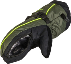 Перчатки Norfin COMFORT ZIP GREEN, размер XL