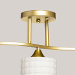 Потолочная люстра De City Тетро 673019203