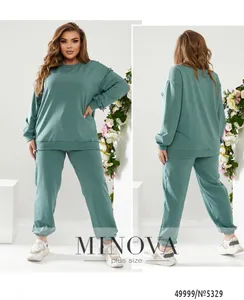 Костюм 5329-фисташка Minova