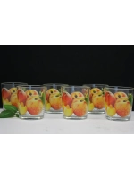 Стакан для напитков сока и воды