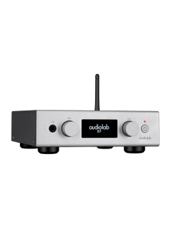 Цифро-аналоговый преобразователь Audiolab D7 Silver