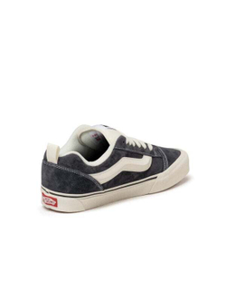 Кроссовки Vans Knu Skool Pig Suede 38.5 / Серый