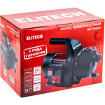 Насос ELITECH НП 1000 П