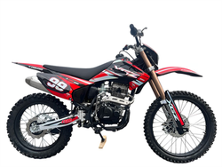 Мотоцикл XGZ CQR-CB250 ENDURO