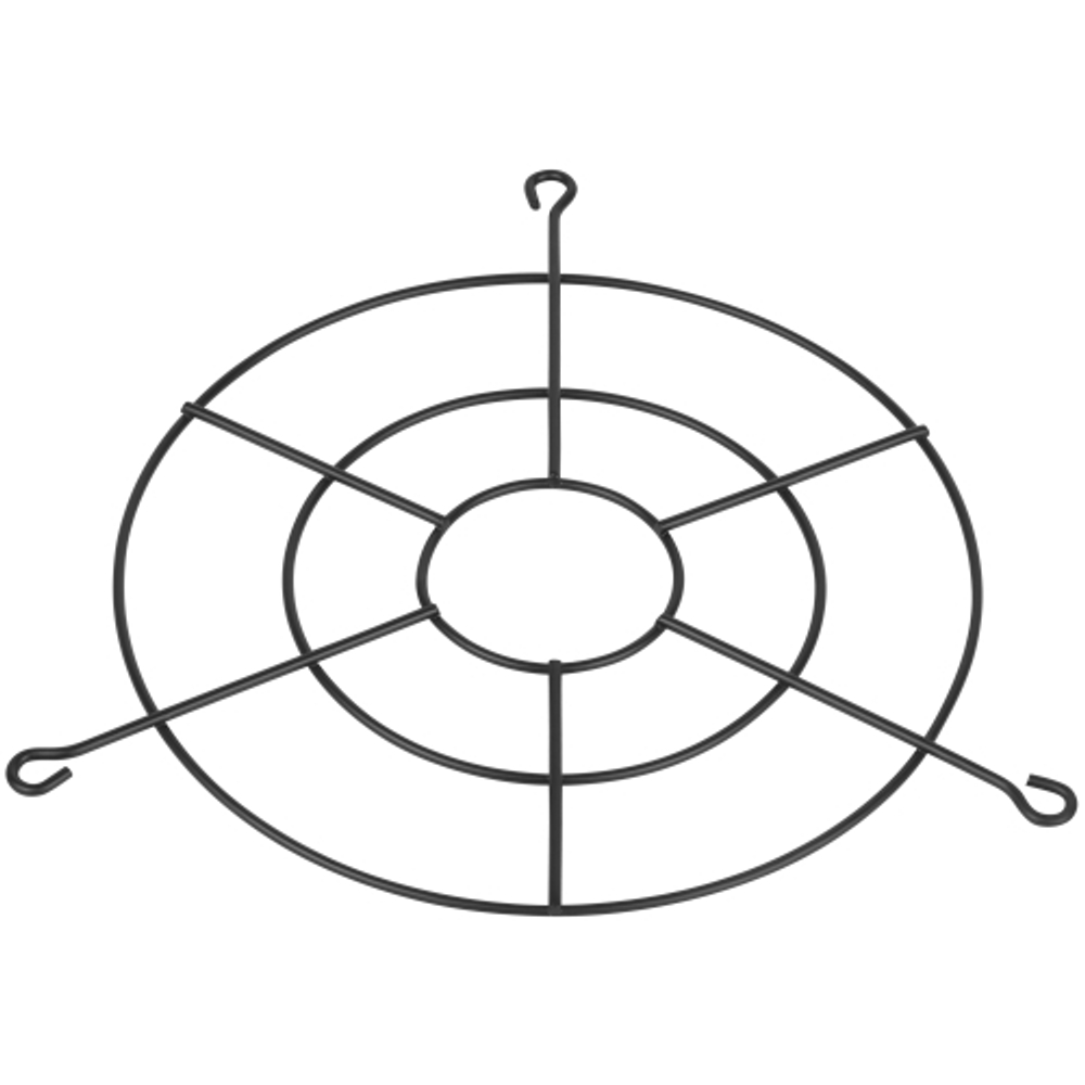 Защитная металлическая решетка ЭРА SPP-AC8-402-100 для светильников SPP-402 мощностью 100 Вт
