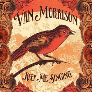 Van Morrison / Keep Me Singing (LP)