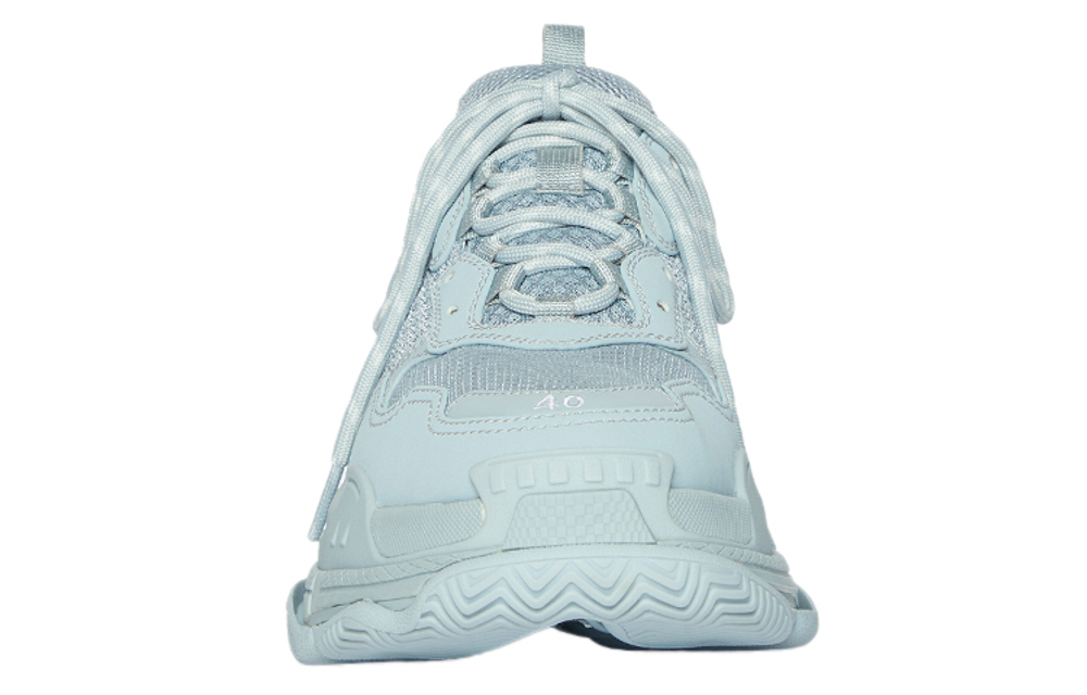 Balenciaga Triple S (Женская размерная сетка)