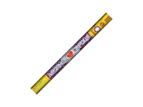 Ледяное сердце 0,8" х 5 залпов,  1/24/4, шт