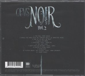 Lord Of The Lost / Opvs Noir Vol. 2 (RU)(CD)