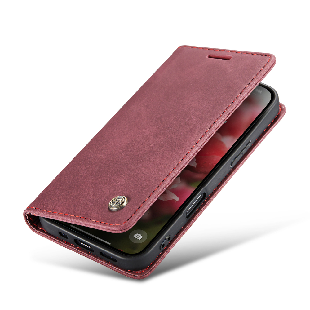 Чехол-книжка CaseMe Matte iPhone 16 Pro Max