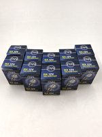 Лампа H4 галогенная 12V 100/90W Луч комплект 10шт