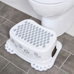 Подставка нескользящая "Совы" (white-белый)