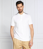 поло phillipson 108 BOSS BLACK - белый(50476776)