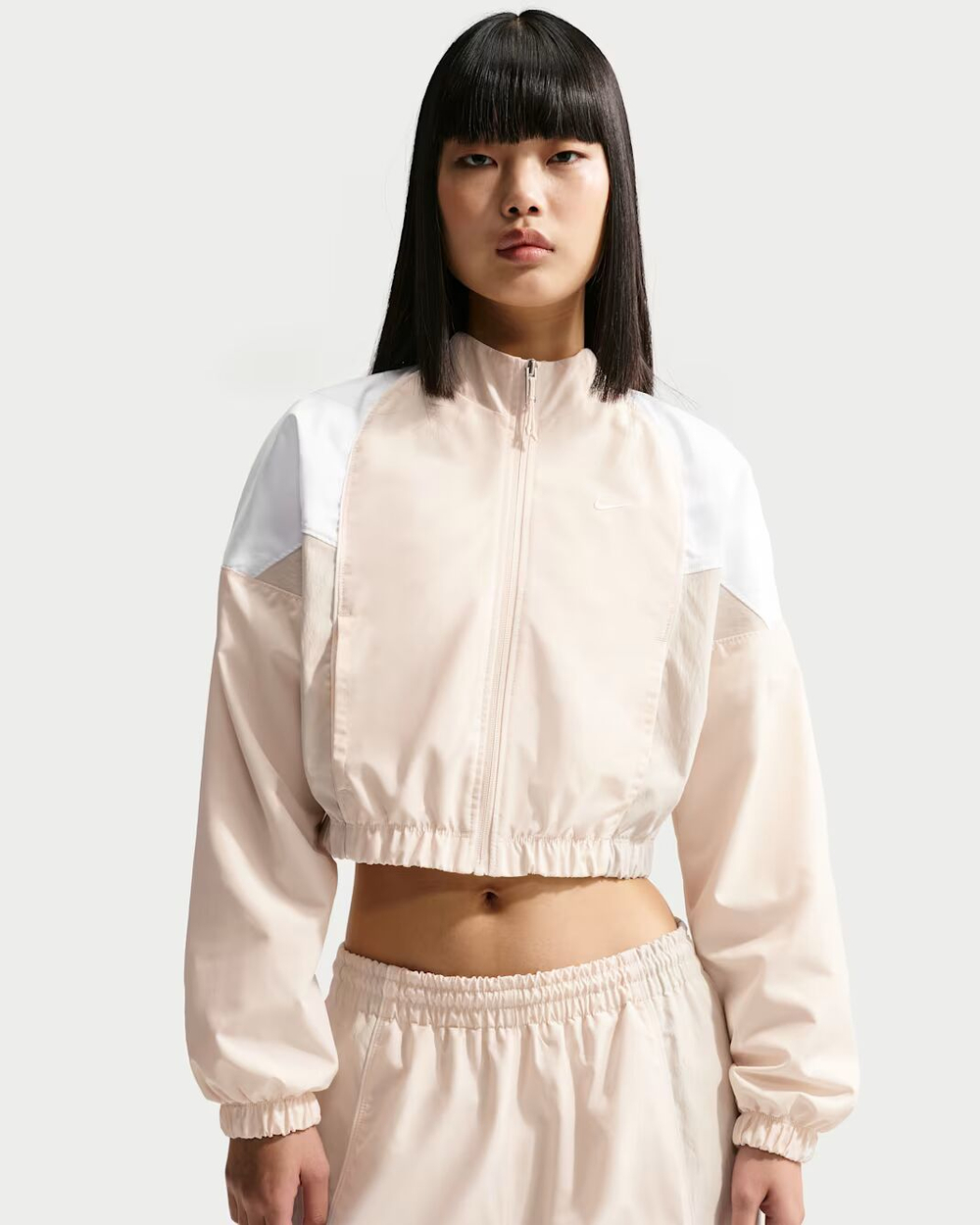 Nike Sportswear Женская тренировочная куртка укороченного кроя - NIKE