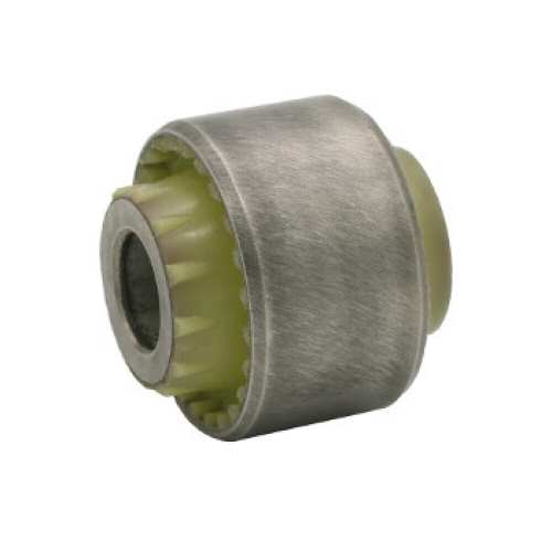 Полиуретановый сайлентблок поперечного регулировочного рычага, задней подвески, внутренний (1 шт.), Точка опоры.1-06-4235