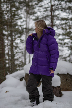 Пуховик Айсберг