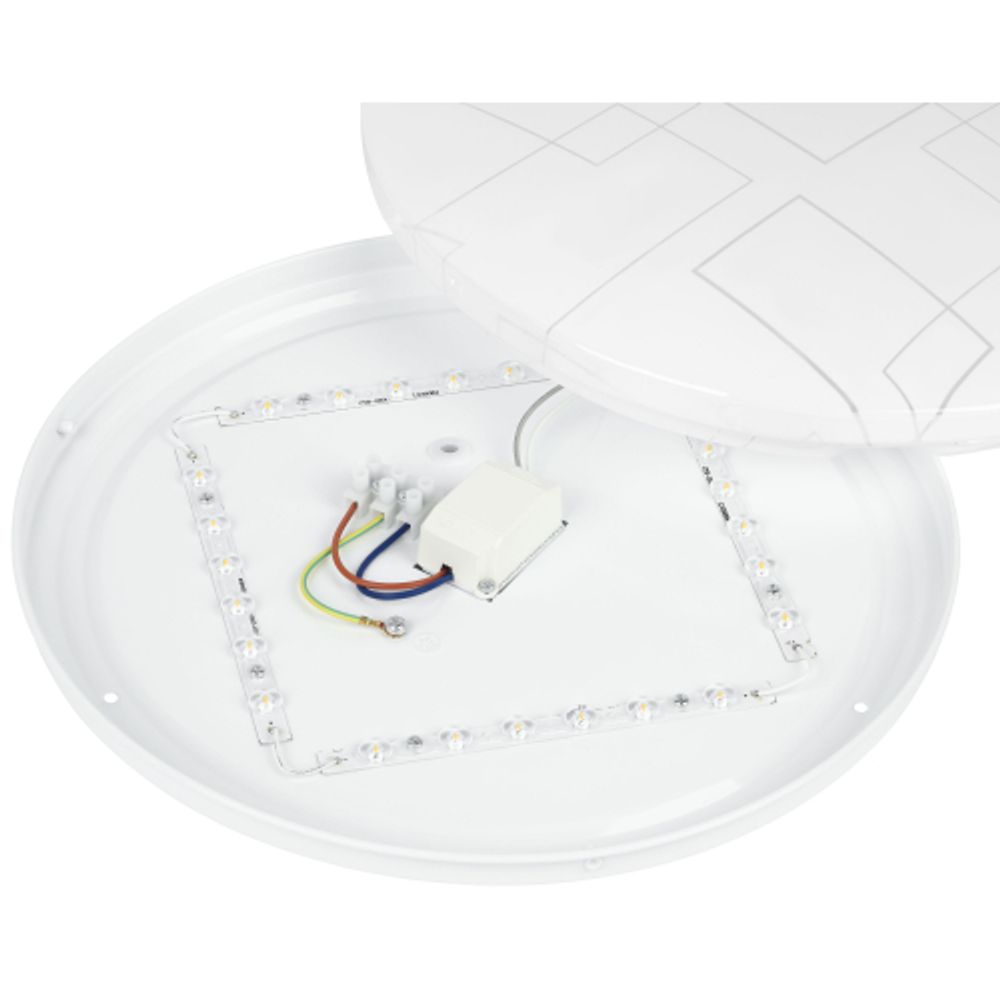 Светильник потолочный светодиодный ЭРА Классик без ДУ SPB-6 Slim Neo 36W-6.5K 6500K | Светильники SPB-6 без ДУ