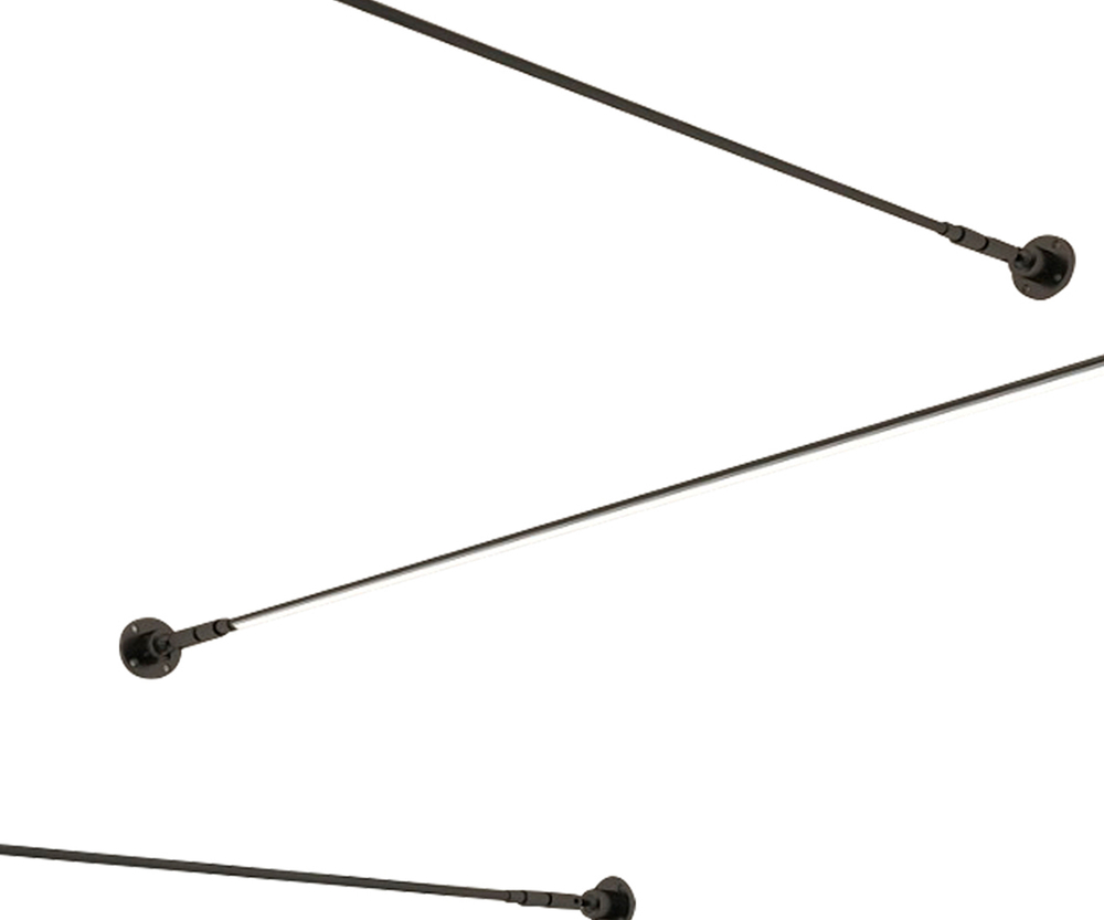 Светильник струнный Kink Light Скайлайн 2216-1000,19