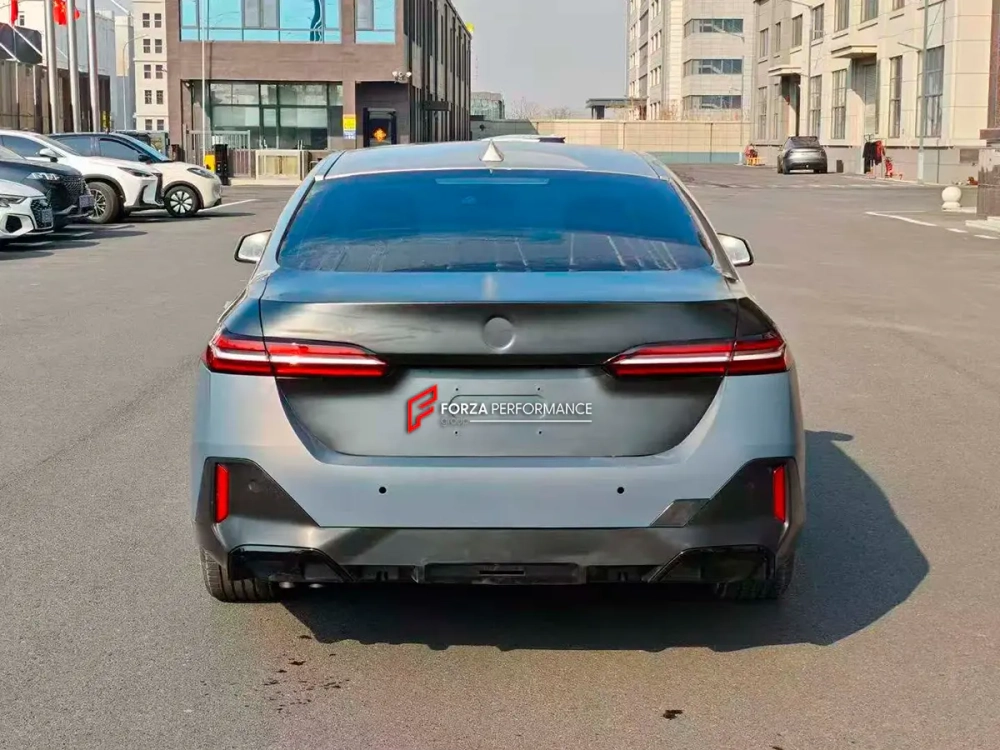 Обвес переделка для BMW 5 серии F10 2013-2017 в G60 М-пакет 2024+ Рестайлинг БМВ