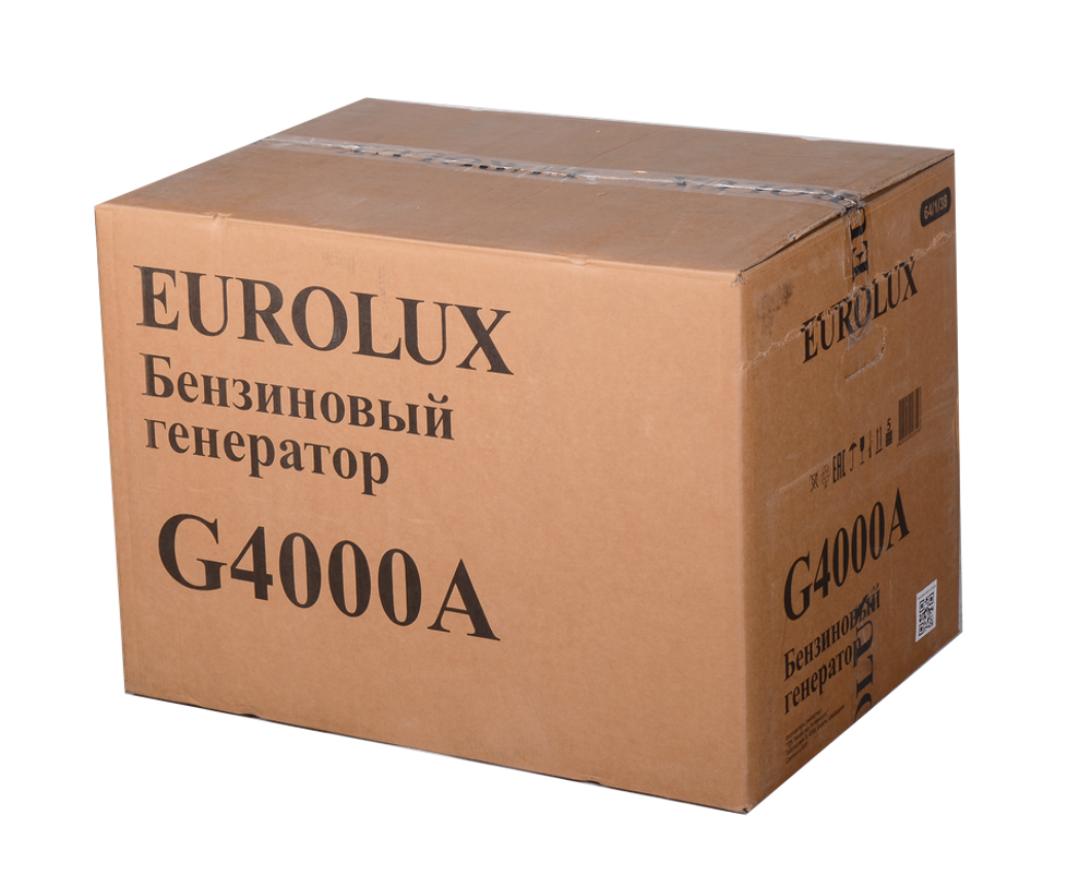 Бензиновый генератор EUROLUX G4000A