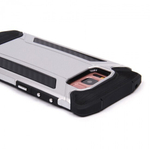 Чехол ТПУ+пластик для Samsung Galaxy S8 Plus, 009886 Розовое золото