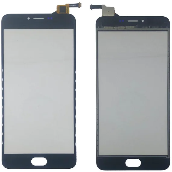 Тачскрин для Meizu M3 Note Black (L ревизия)