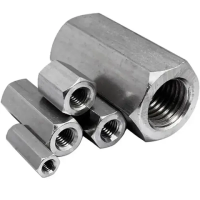 Гайка Соединительная M20, DIN6334, 2 шт.