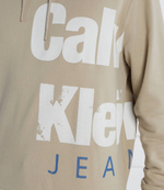 Худи CALVIN KLEIN JEANS - бежевый(J30J324108)