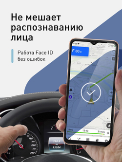 Стекло антишпион ROSCO для Samsung Galaxy A23 оптом (арт. SS-A23-FSP-GLASS-SPY)