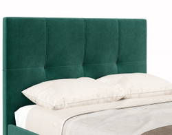 Кровать с подъёмным механизмом 1200 Марсель, зеленый