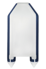 Аква 2800 синий-серый (Лодка ПВХ)