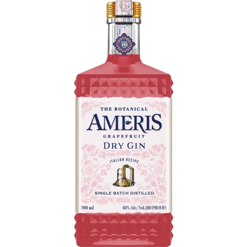 Джин Ameris Grapefruit 0,7 л.