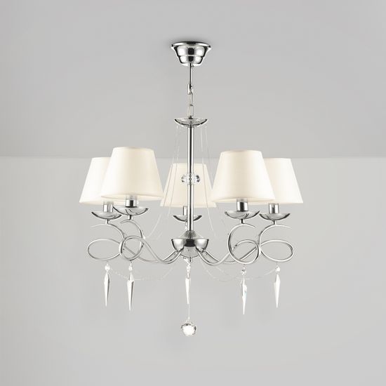 Люстра Freya FR2909-PL-05-CH