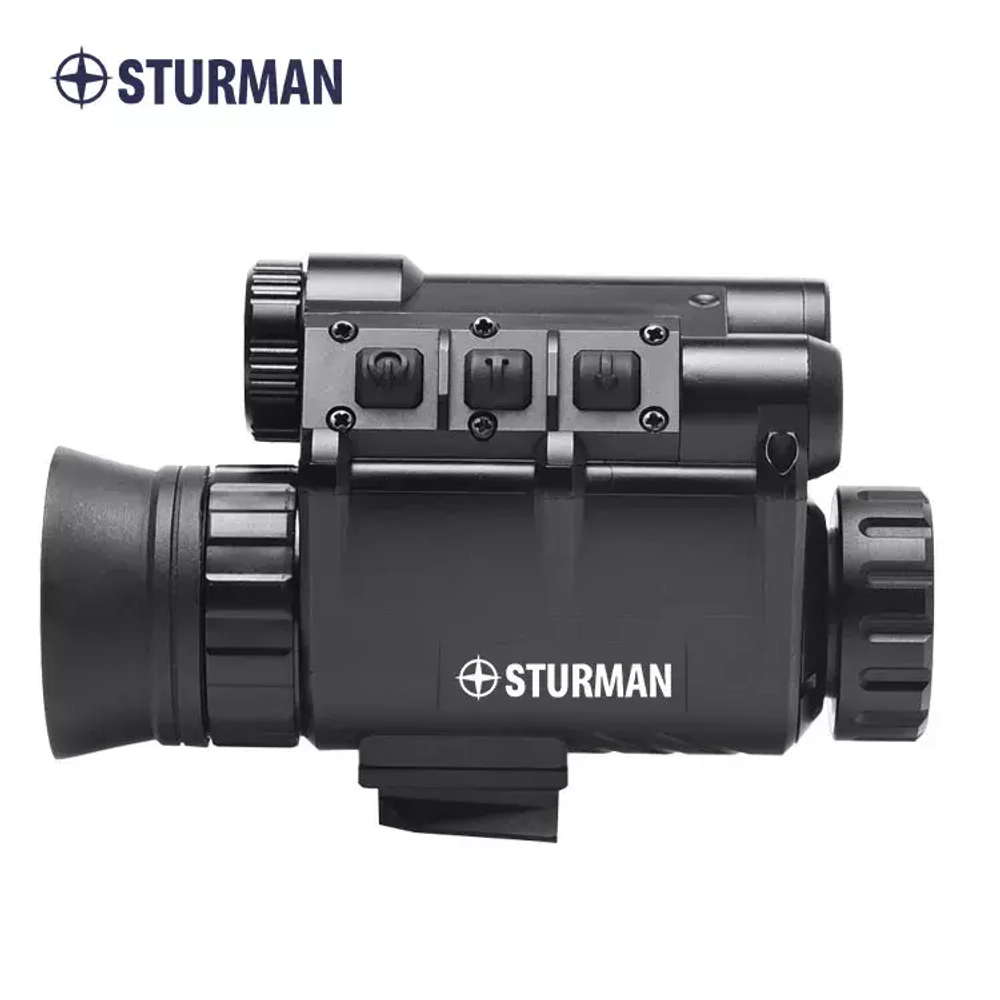 Цифровой монокуляр Sturman NVG30 с креплением на шлем