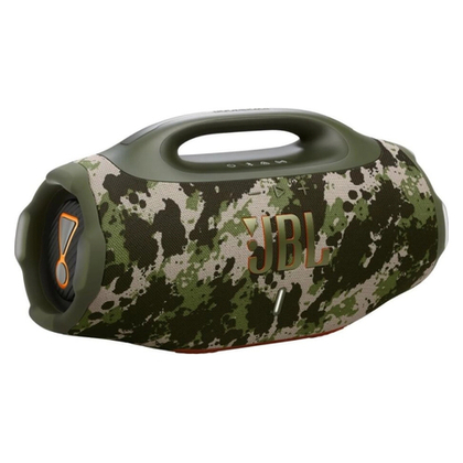 Портативная колонка JBL Boombox 4 камуфляж
