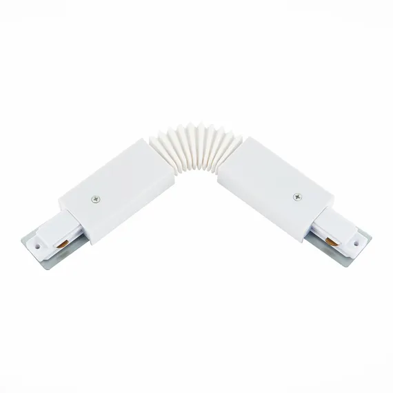 ST002.509.00 Коннектор гибкий ST-Luce Белый БЭЙС