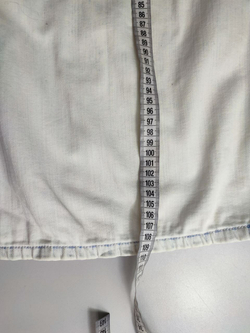 Джинсы Glass повседневные 44/46 размер