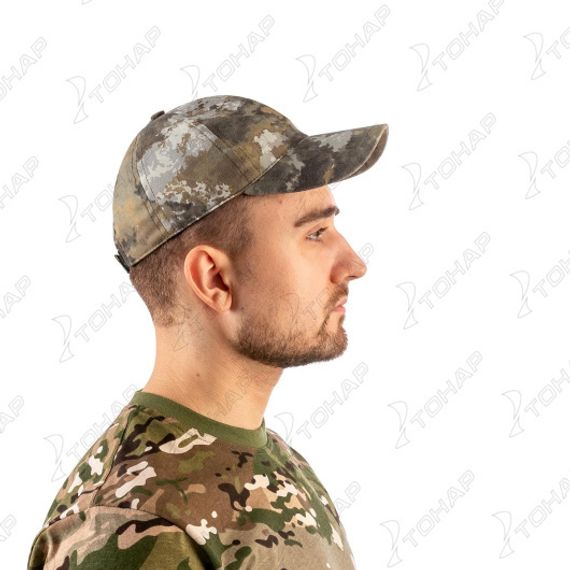 Бейсболка Мох КМФ Тигр р.XL (T-BC-MT-XL) Helios