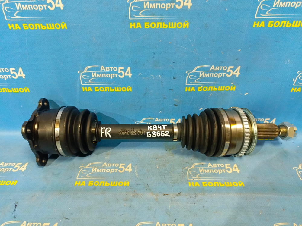 Привод передний правый MITSUBISHI L200 2007-2014