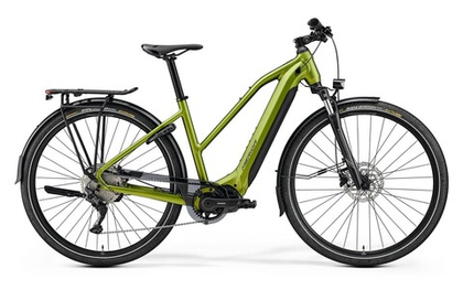 Электровелосипед Merida eSpresso 575 EQ Lady (2023)