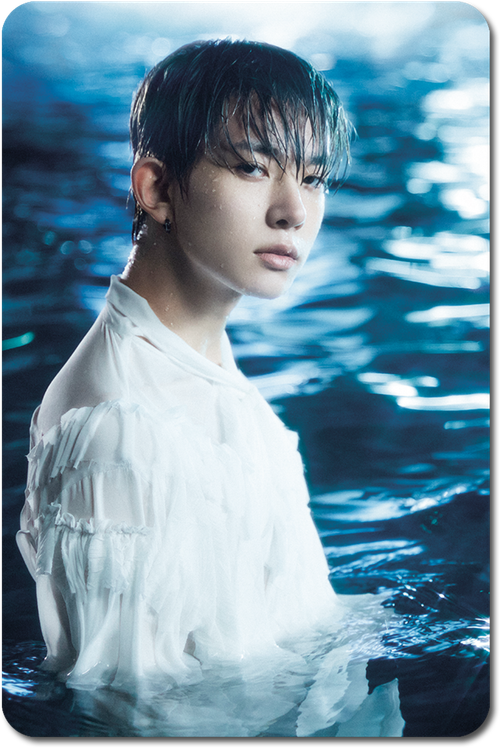 Карта / ENHYPEN #024