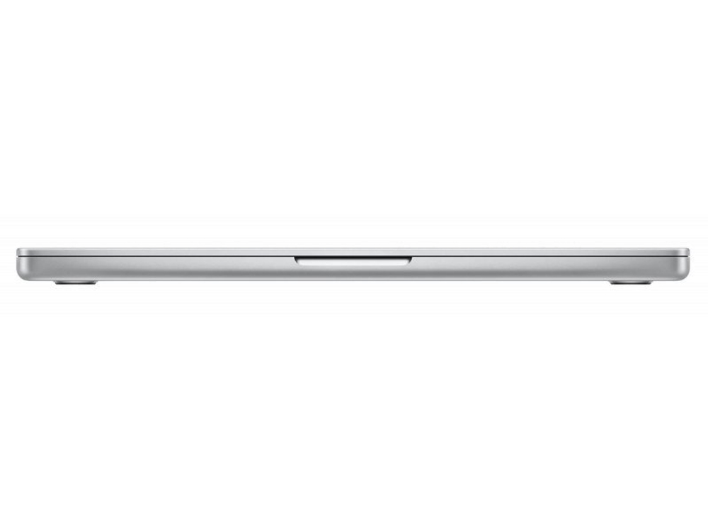 14.2 Ноутбук Apple MacBook Pro 14 2023 3024x1964, Apple M3 Pro, RAM 18 ГБ, SSD 512 ГБ, Apple graphics 14-core, macOS, MRX63, Silver, английская раскладка