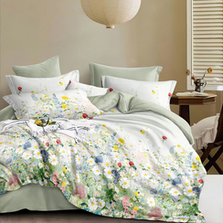 Поплин "Пакистан-принт №34" | ш.220 см | 110 г/м² | хлопок-100%