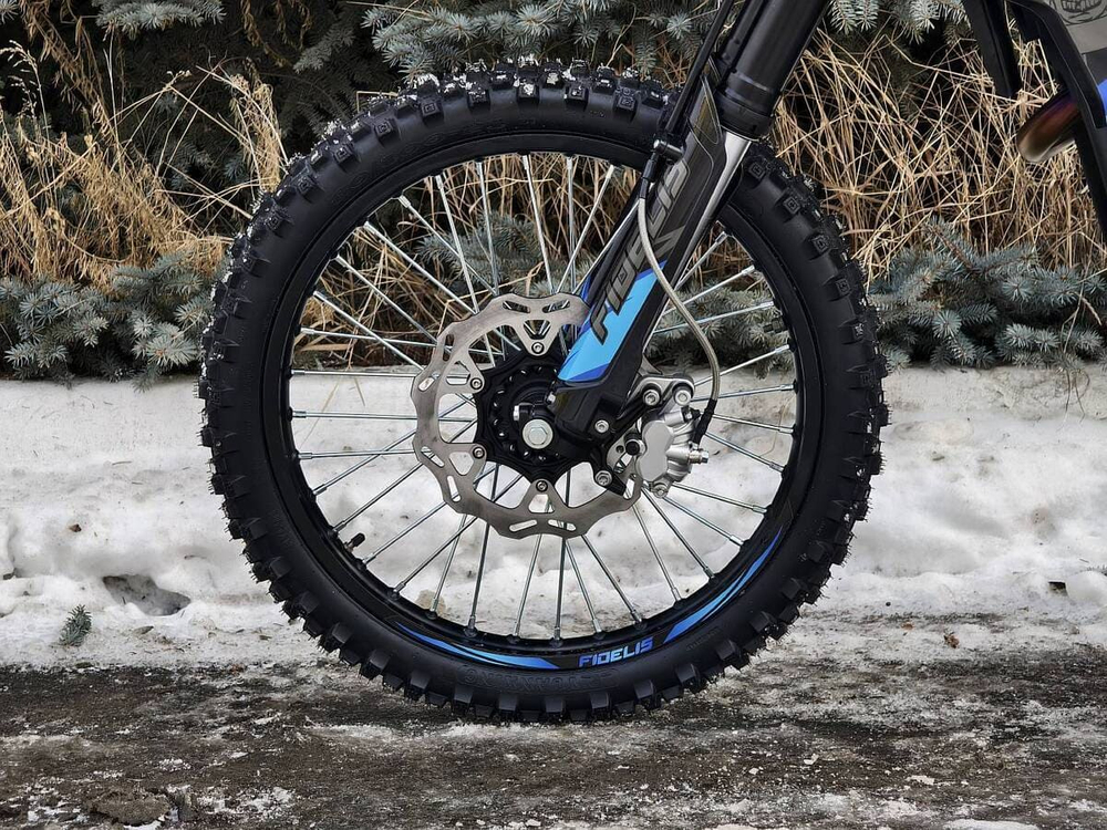 Мотоцикл FIDELIS Aggressor CB250 (172FMM-3A) ENDURO