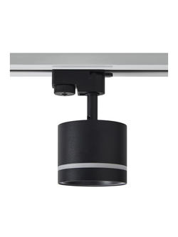 Светильник трековый Flip 15Вт GX53х1 IP20 Voltega VGL7191DLT-01B