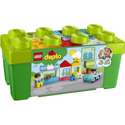 LEGO Duplo - Набор с кубиками 10913