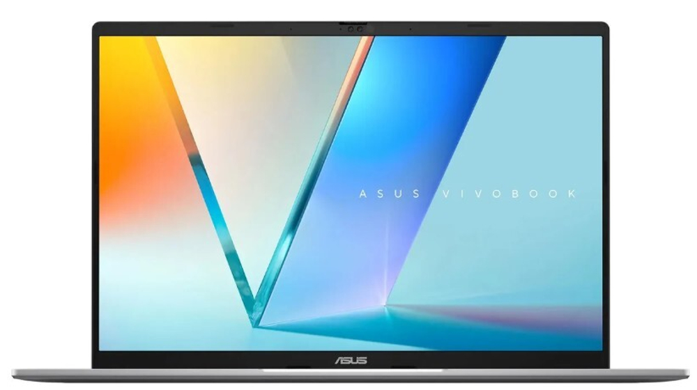 Ноутбук  ASUS Vivobook 17X M3704YA-AU087 17.3 ", Ryzen 7, 16 Гб RAM, 1 Тб SSD, Radeon Vega, Серебристый