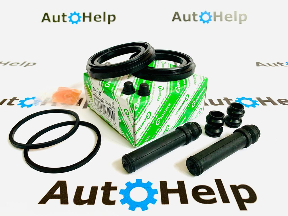 Ремкомплект суппорта G-Brake GK-100 передний