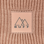 Шапка Buff Crossknit Hat Solid Pale Pink (US:One size)