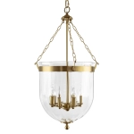 Подвесная люстра Loft It INCENSE 10455/6 AB